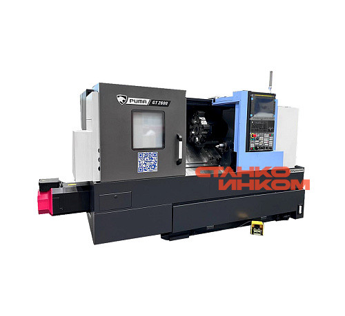 Токарный станок с ЧПУ DN Solutions PUMA GT2600