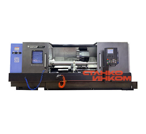 Токарный станок с ЧПУ DN Solutions PUMA 4005LM