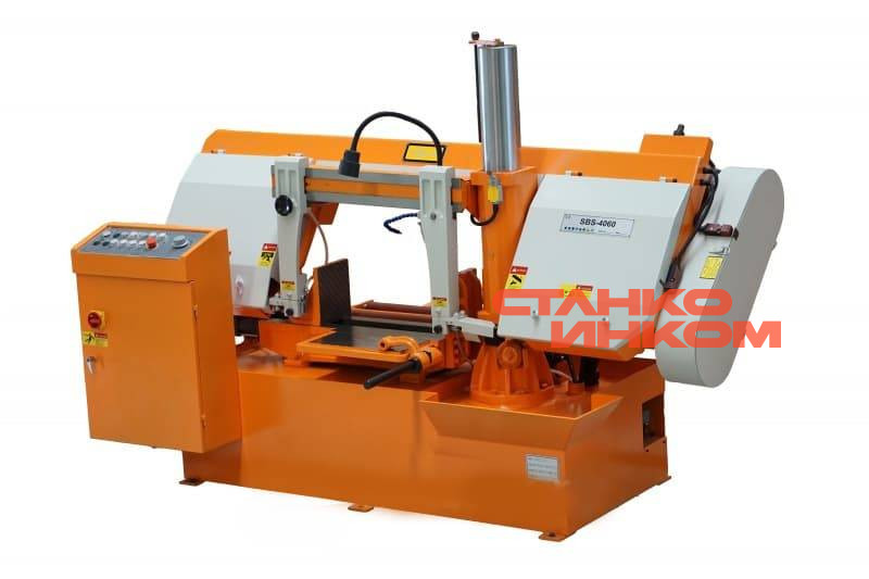 Станок ленточнопильный Stalex SBS-4060 Станок ленточнопильный Stalex SBS-4060