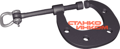 Сорокин 6.8 3-х дюймовый зажим 4т — Станкоинком