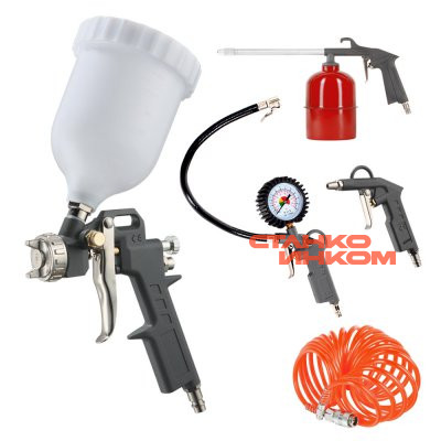 Patriot KIT 5A Набор пневматического оборудования Patriot KIT 5A Набор пневматического оборудования — Станкоинком
