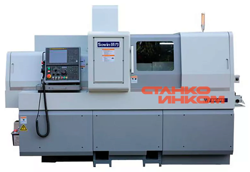 Автомат продольного точения SOWIN SZ-325F2 