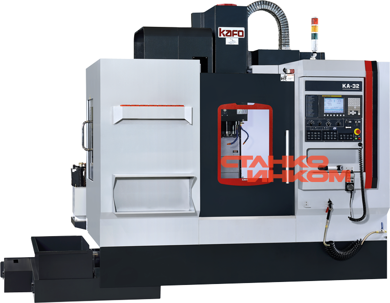 Вертикальный обрабатывающий центр Kafo KA-32 