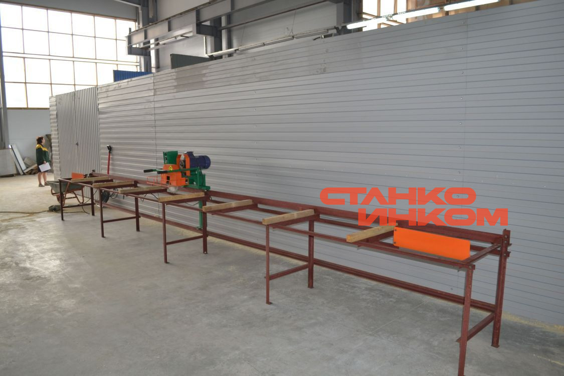 АЛТАЙ-007 станок кромкообрезной однопильный АЛТАЙ-007 станок кромкообрезной однопильный