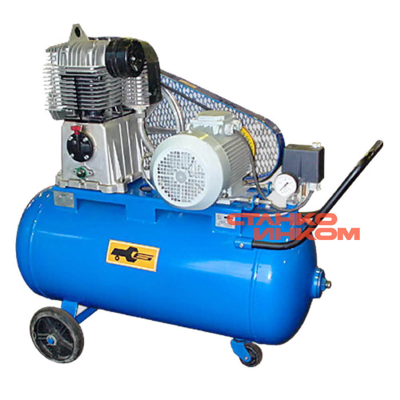 Бежецк К-26 Компрессор поршневой Бежецк К-26 Компрессор поршневой — Станкоинком