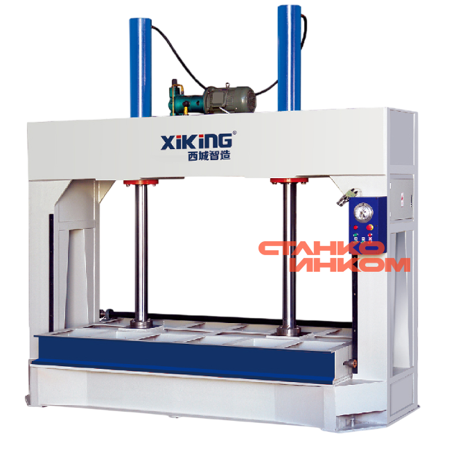 Гидравлический холодный пресс Xiking 60T Гидравлический холодный пресс Xiking 60T