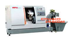 Горизонтальный токарный станок с ЧПУ Rifa RFCZ12  Горизонтальный токарный станок с ЧПУ Rifa RFCZ12
