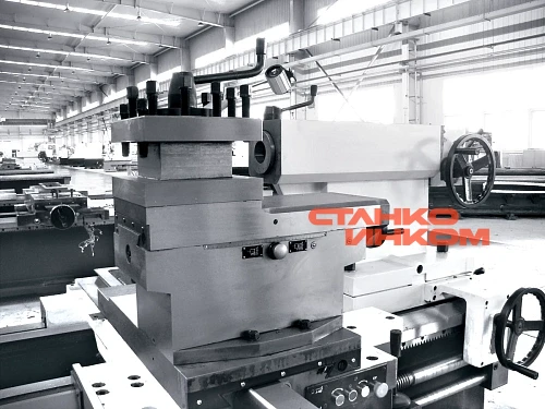 Универсальный токарный станок DMTG CW61160M