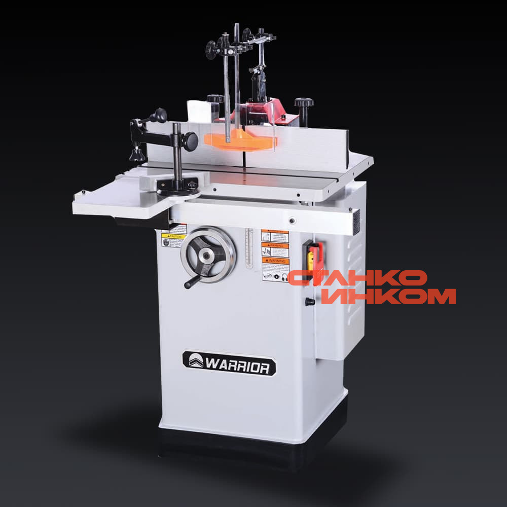 Фрезерный станок WARRIOR W0404 Фрезерный станок WARRIOR W0404