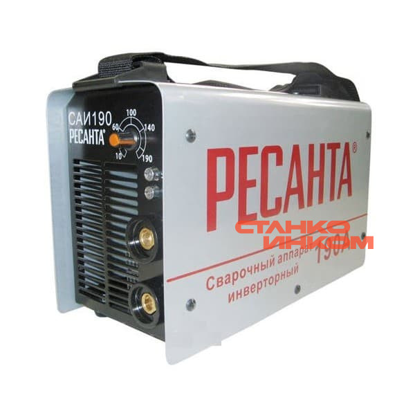 Ресанта САИ 190 Сварочный аппарат — Станкоинком