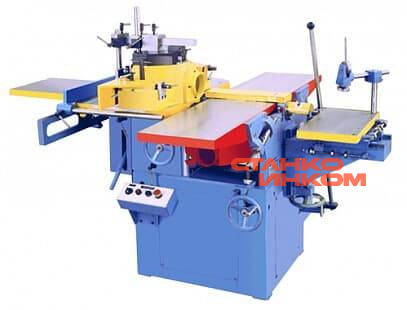 Комбинированный станок Д-300, Д-400 Комбинированный станок Д-300, Д-400