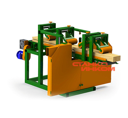 Станок ленточный однопильный Алтай - СДМ-1