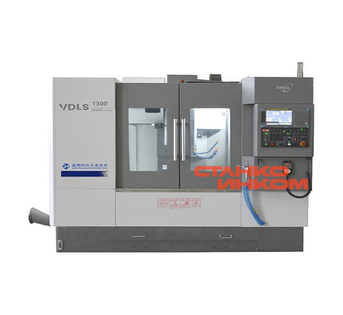 Вертикальный обрабатывающий центр DMTG VDLS1300