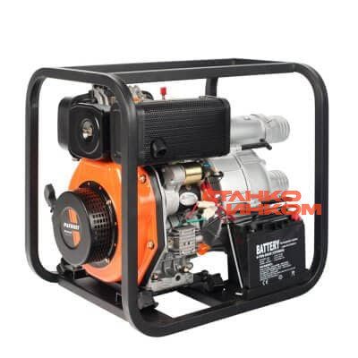 Patriot MPD 3072SFE Мотопомпа грязевая дизельная — Станкоинком