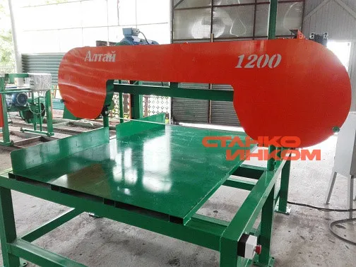 Станок ленточный Алтай Л-1200-РП