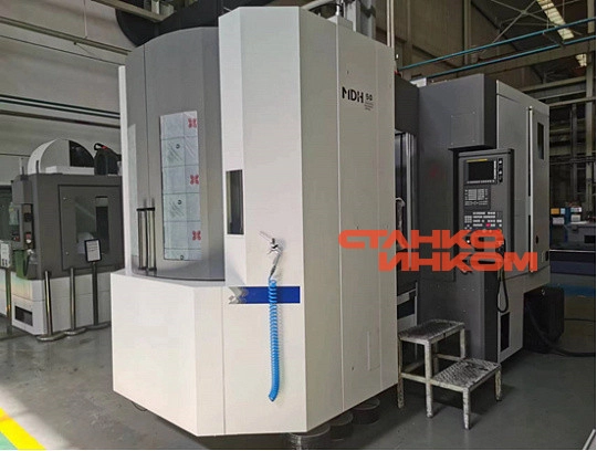 Горизонтально-фрезерный обрабатывающий центр DMTG MDH50