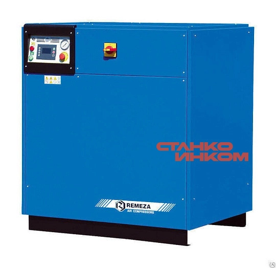 Remeza ВК-40Е Компрессор винтовой — Станкоинком
