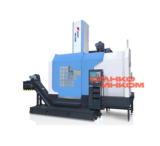 Вертикальный токарный станок Neway VNL-125M