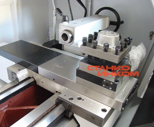 Токарный станок с ЧПУ DMTG CKE6150Z