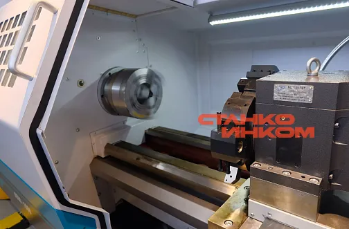 Токарный станок с ЧПУ DMTG CKE6150Z