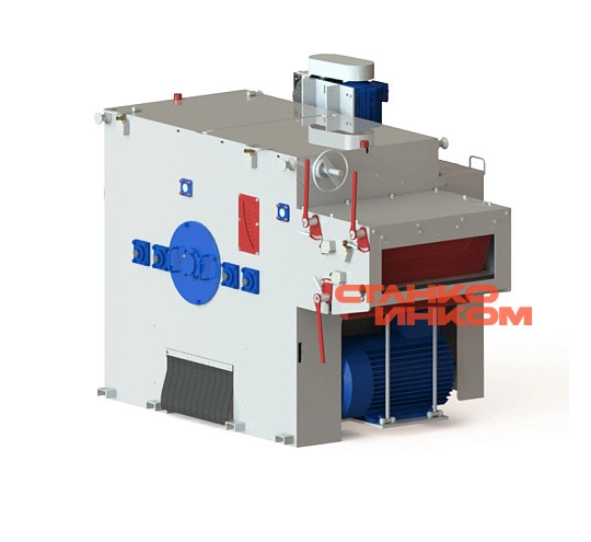 Станок одновальный многопильный 