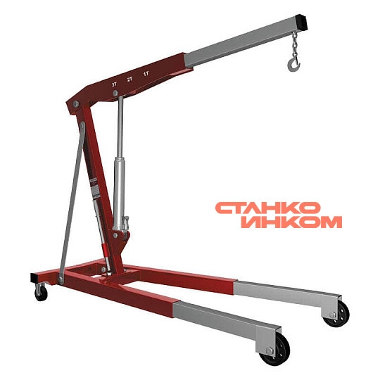 Сорокин 8.3 Кран гидравлический 3,0т — Станкоинком
