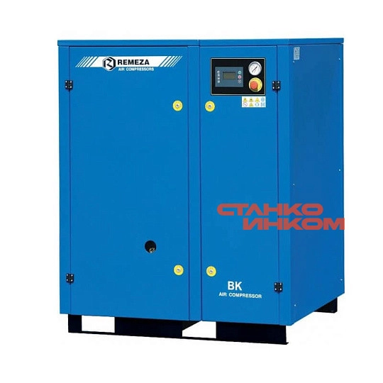 Remeza ВК-25 Компрессор винтовой — Станкоинком
