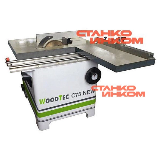 WoodTec C 75 new Круглопильный станок