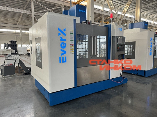 Вертикальный обрабатывающий центр EverX VMC1160