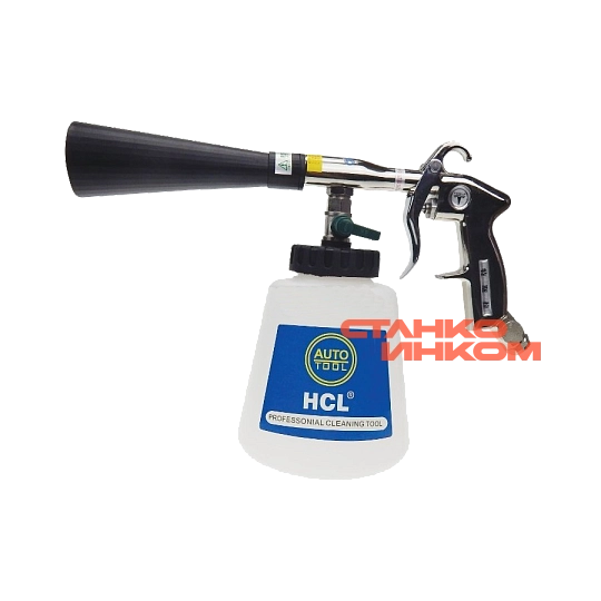 Аппарат для химчистки LT-01 Циклон-Турбо (тип Торнадор C-20) — Станкоинком