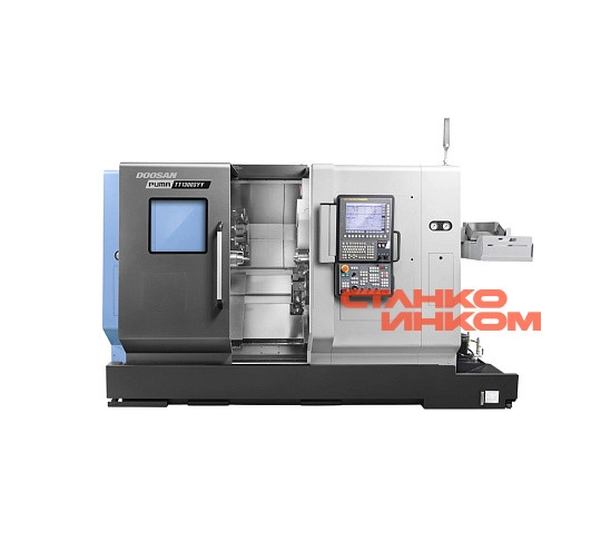 Токарный станок с ЧПУ DN Solutions PUMA TT1300SY