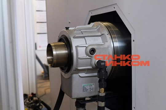 Токарный станок с ЧПУ DMTG CKE6150Z