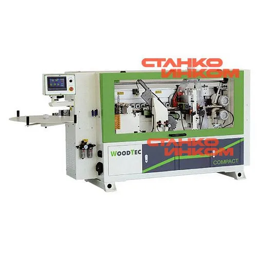 Станок для облицовывания кромок WoodTec Compact