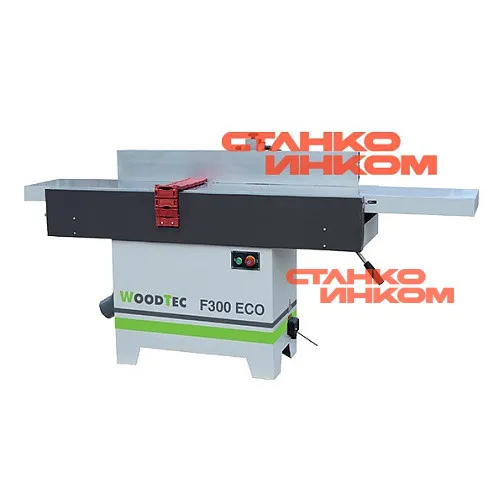 Станок фуговальный WoodTec F 300 ECO