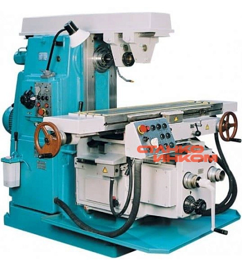 Горизонтально-фрезерный станок 6Т82Г 