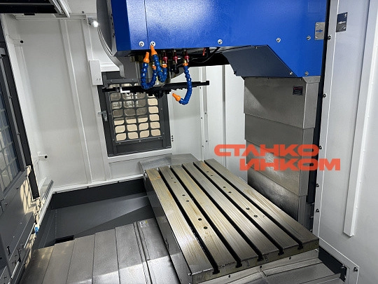 Вертикальный обрабатывающий центр EverX VMC1160