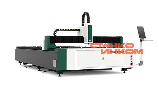 Станок лазерной резки листового волокна OR-FMA