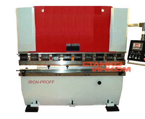 Листогиб WC67Y/WE67Y 800х4000-12000 