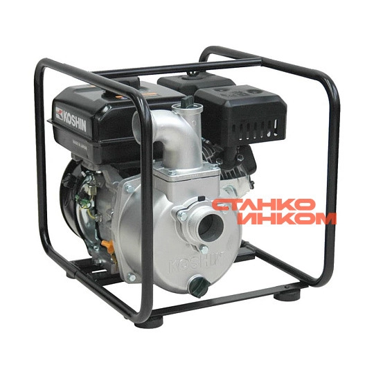 Koshin SEV-50X Мотопомпа бензиновая — Станкоинком