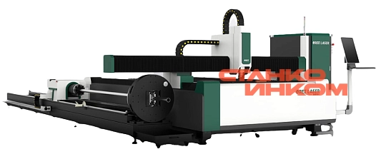 Станок для листовой и трубчатой лазерной резки OR-EHT