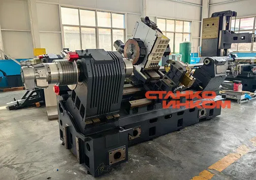 Токарный станок EverX CY920
