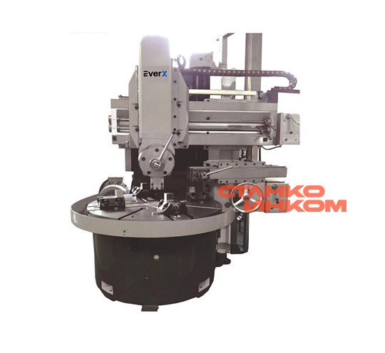 Токарно-карусельный станок EverX DVT5116D