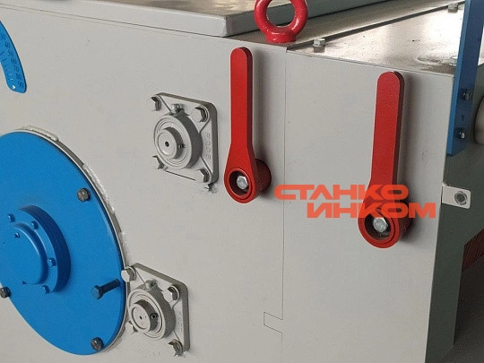 Одновальный многопильный станок Алтай-КС1000М