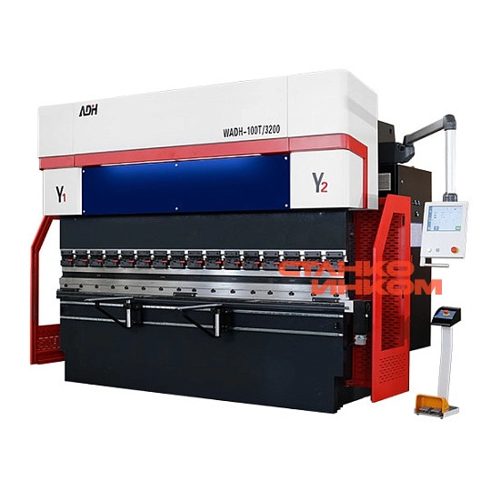 Гибридный листогибочный пресс ADH WADH 63T/2500 