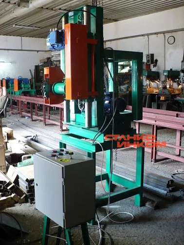 Станок фрезерный для выпиливания обсадного паза Алтай-Ф