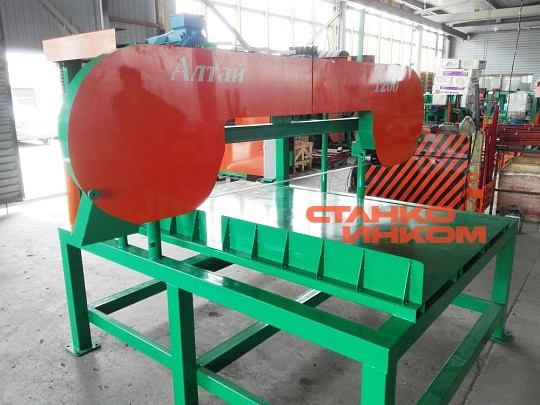 Станок ленточный Алтай Л-1200-РП