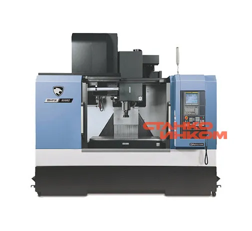 Вертикально-фрезерный обрабатывающий центр DN Solutions MYNX 7500/50II