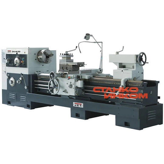 Токарно-винторезный станок Jet GH-2440 ZHD DRO RFS 