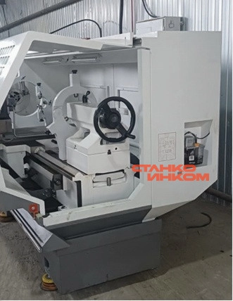 Токарный станок DMTG CKE6180Z-2000