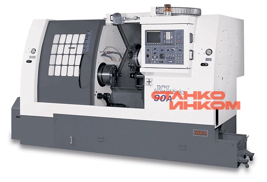 Токарный станок с ЧПУ Jinn fa JCL-90A 